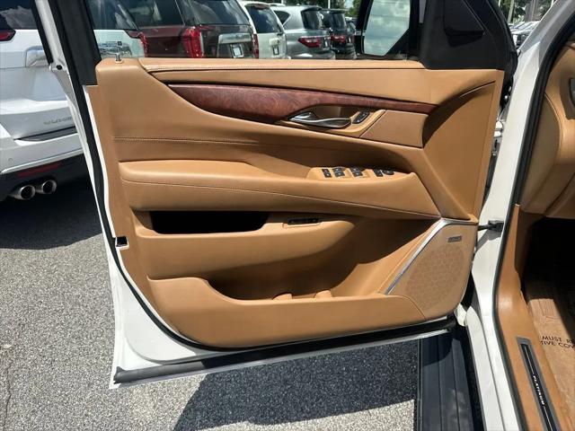 2016 Cadillac Escalade Platinum