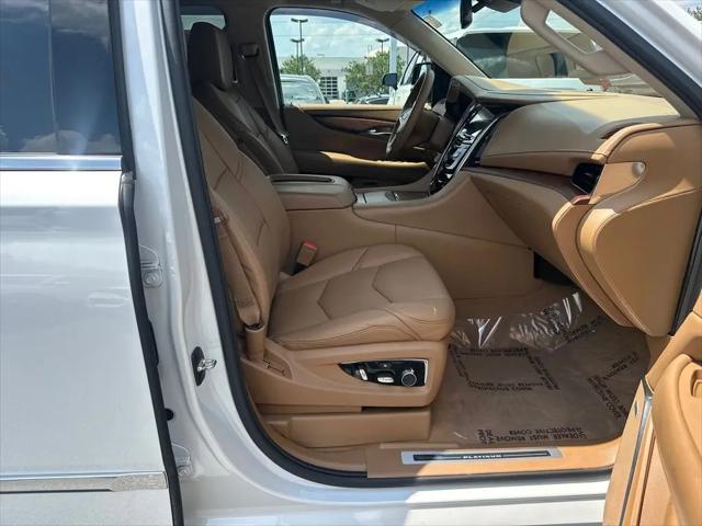 2016 Cadillac Escalade Platinum