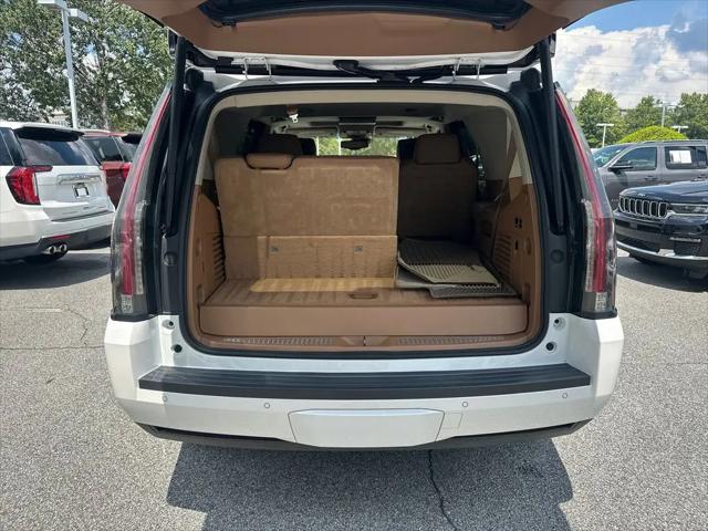2016 Cadillac Escalade Platinum