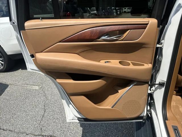 2016 Cadillac Escalade Platinum