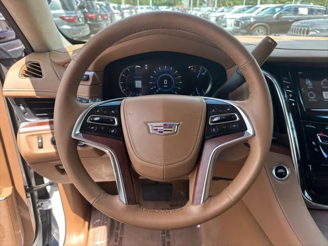 2016 Cadillac Escalade Platinum