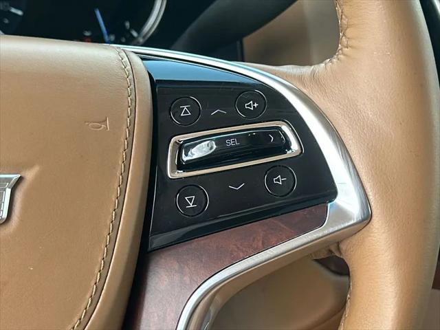 2016 Cadillac Escalade Platinum