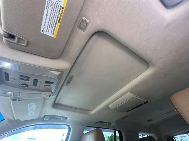 2016 Cadillac Escalade Platinum