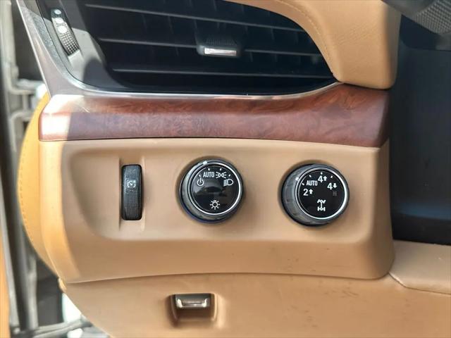 2016 Cadillac Escalade Platinum
