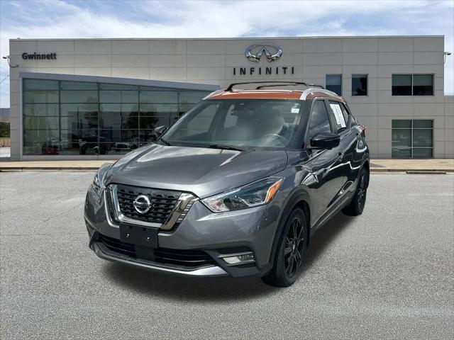 2020 Nissan Kicks SR Xtronic CVT for sale in Duluth, GA