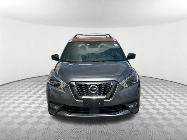 2020 Nissan Kicks SR Xtronic CVT