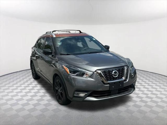 2020 Nissan Kicks SR Xtronic CVT