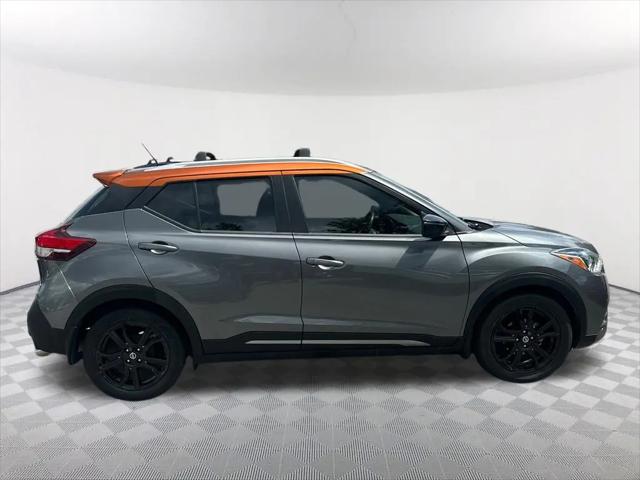2020 Nissan Kicks SR Xtronic CVT