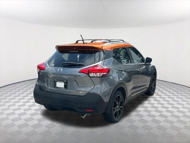 2020 Nissan Kicks SR Xtronic CVT
