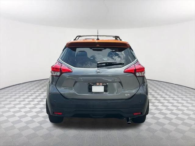2020 Nissan Kicks SR Xtronic CVT