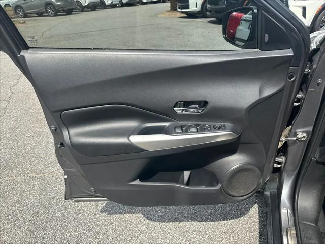 2020 Nissan Kicks SR Xtronic CVT