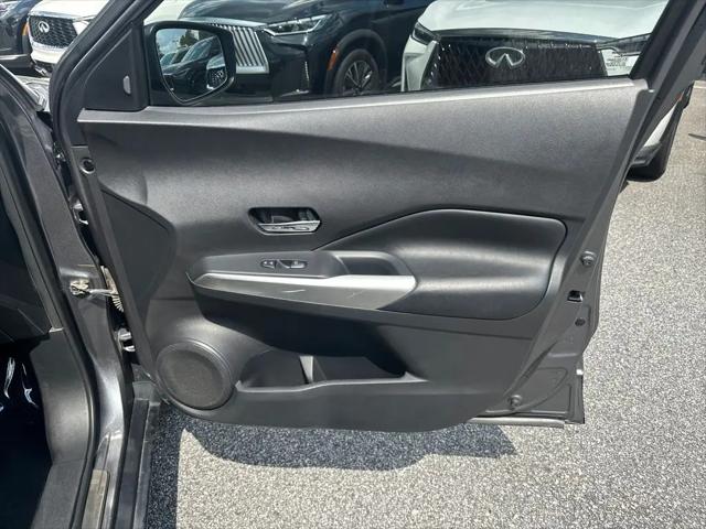 2020 Nissan Kicks SR Xtronic CVT