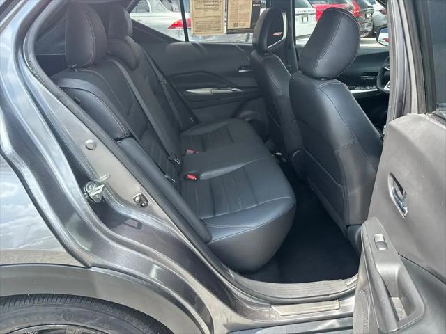 2020 Nissan Kicks SR Xtronic CVT