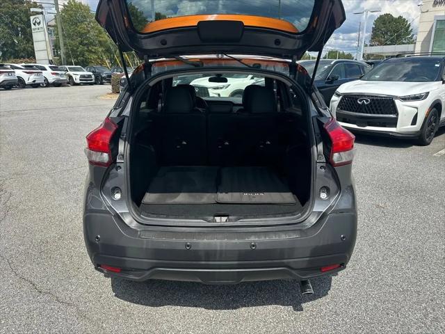 2020 Nissan Kicks SR Xtronic CVT