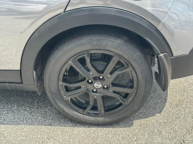 2020 Nissan Kicks SR Xtronic CVT