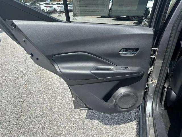 2020 Nissan Kicks SR Xtronic CVT