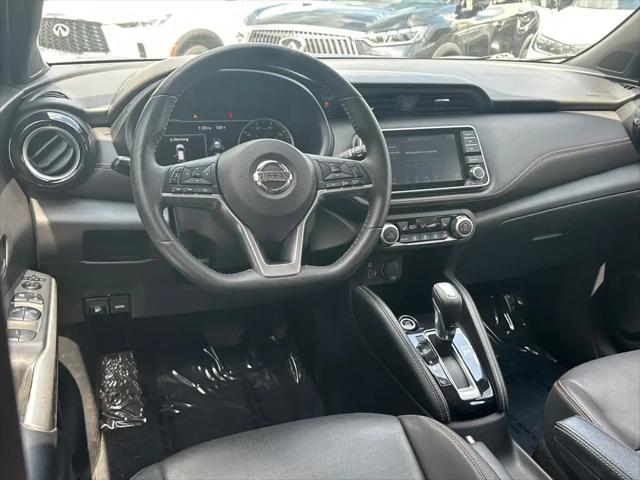 2020 Nissan Kicks SR Xtronic CVT