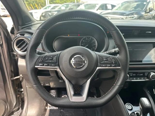 2020 Nissan Kicks SR Xtronic CVT