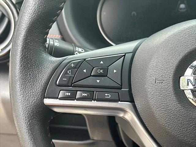 2020 Nissan Kicks SR Xtronic CVT