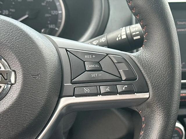 2020 Nissan Kicks SR Xtronic CVT