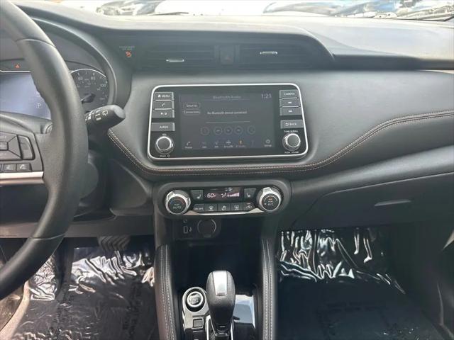 2020 Nissan Kicks SR Xtronic CVT