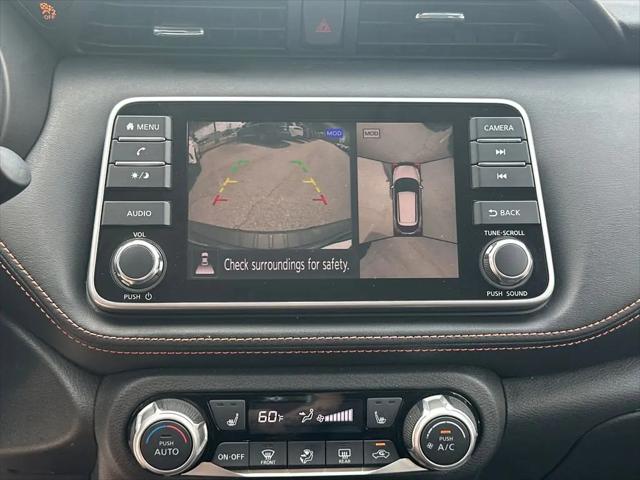 2020 Nissan Kicks SR Xtronic CVT
