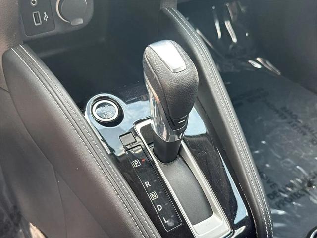 2020 Nissan Kicks SR Xtronic CVT