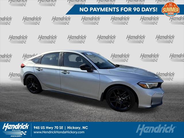 2025 Honda Civic Sport for sale in Hickory, NC