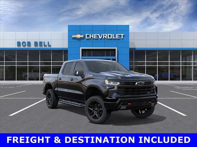 2026 Chevrolet Silverado 1500 4WD Crew Cab Short Bed LT Trail Boss for sale in Baltimore, MD