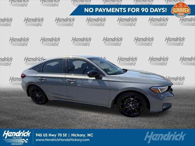 2026 Honda Civic Sport for sale in Hickory, NC
