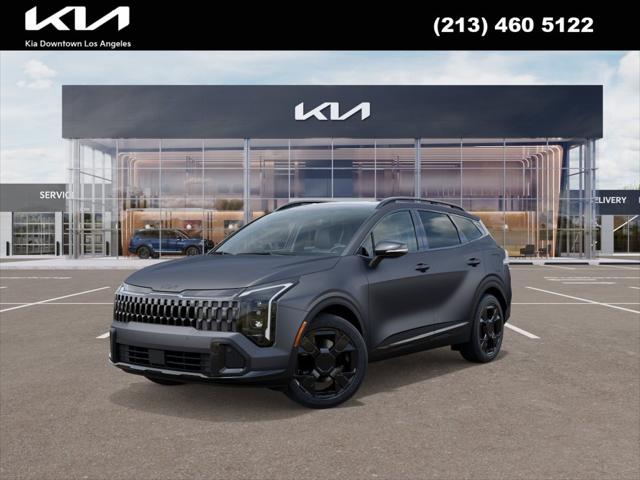 2027 Kia Sportage Plug-In Hybrid X-Line for sale in Los Angeles, CA
