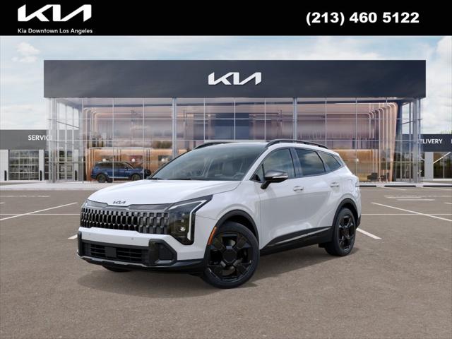 2027 Kia Sportage Hybrid X-Line for sale in Los Angeles, CA