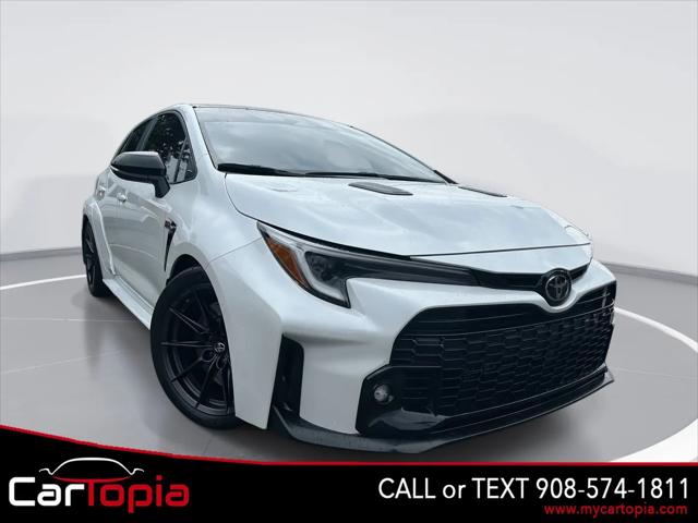 2023 Toyota GR Corolla Morizo Edition for sale in North Plainfield, NJ