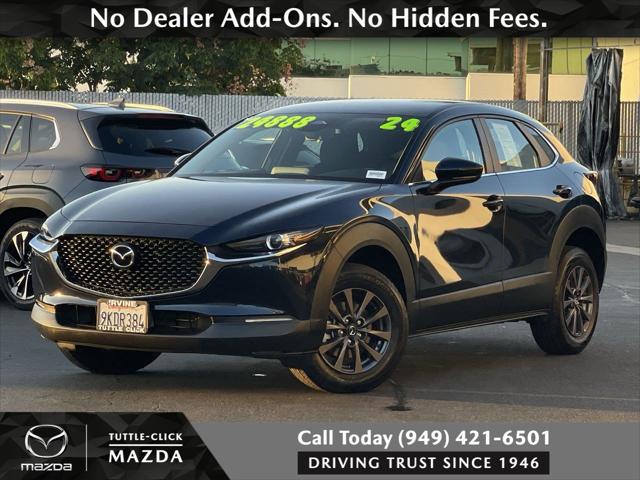 2024 Mazda CX-30 2.5 S for sale in Irvine, CA