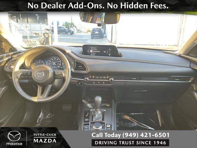 2024 Mazda CX-30 2.5 S
