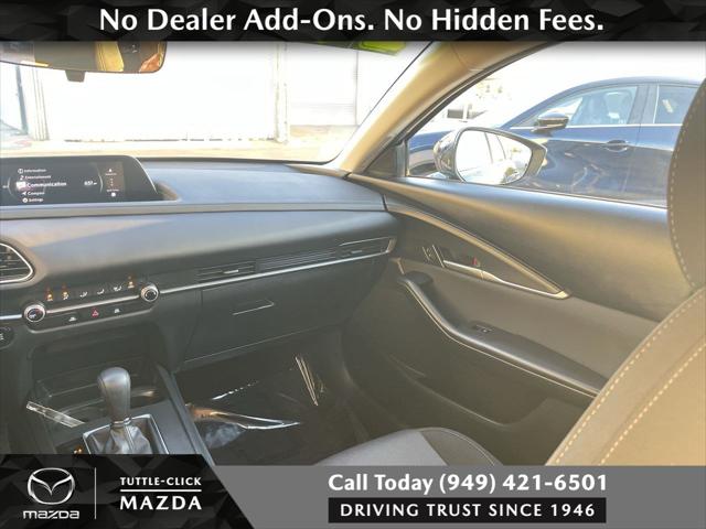 2024 Mazda CX-30 2.5 S