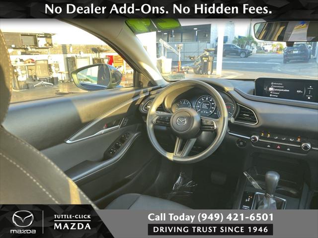 2024 Mazda CX-30 2.5 S