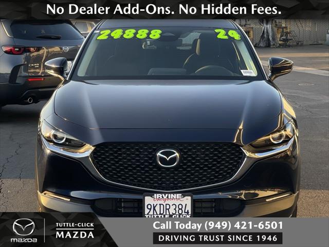 2024 Mazda CX-30 2.5 S