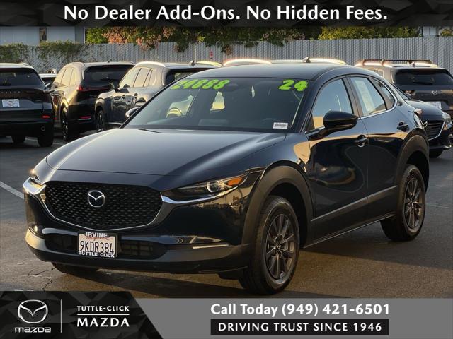 2024 Mazda CX-30 2.5 S