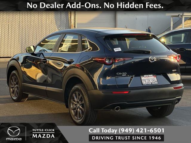 2024 Mazda CX-30 2.5 S