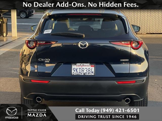 2024 Mazda CX-30 2.5 S