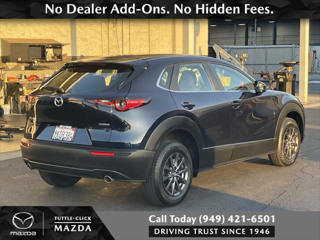 2024 Mazda CX-30 2.5 S