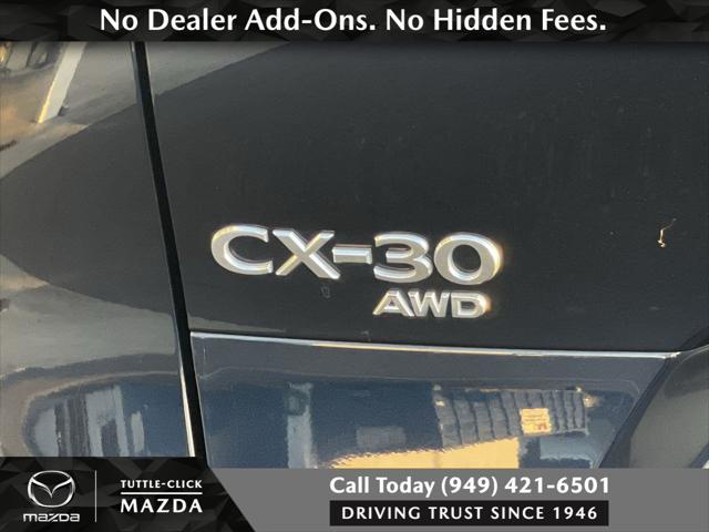 2024 Mazda CX-30 2.5 S
