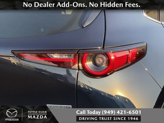 2024 Mazda CX-30 2.5 S