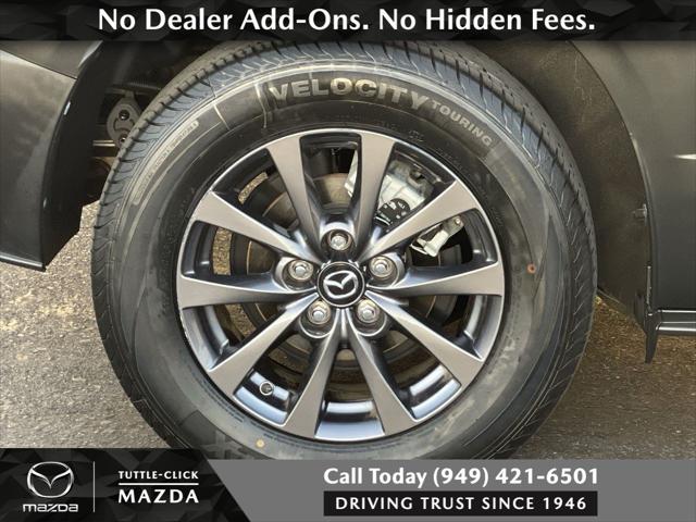 2024 Mazda CX-30 2.5 S