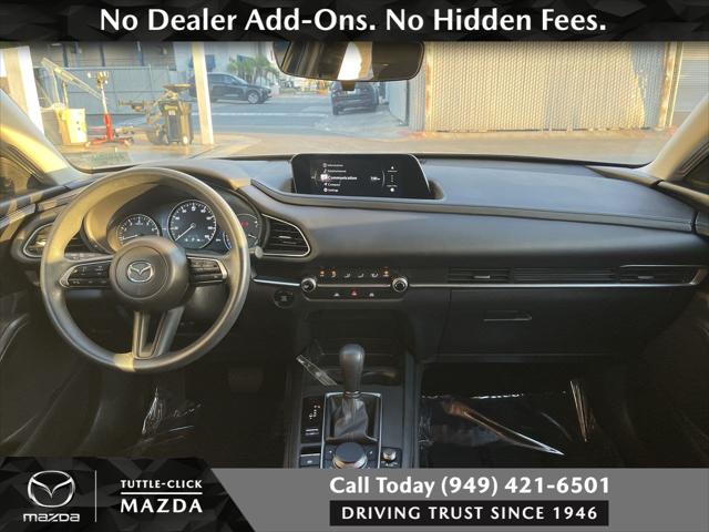 2024 Mazda CX-30 2.5 S