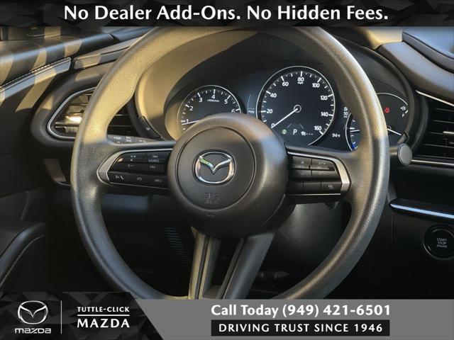 2024 Mazda CX-30 2.5 S