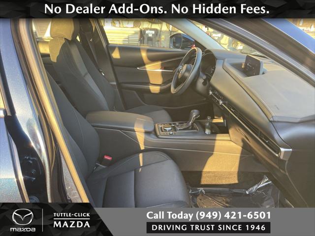 2024 Mazda CX-30 2.5 S