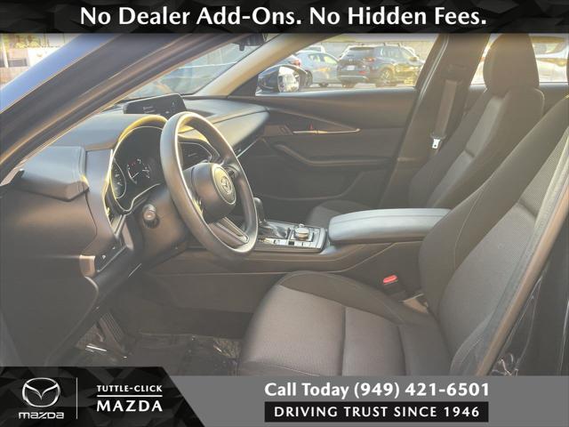 2024 Mazda CX-30 2.5 S