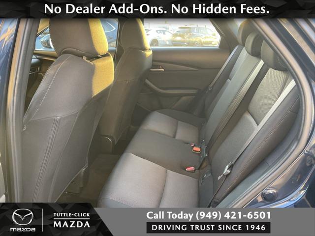 2024 Mazda CX-30 2.5 S